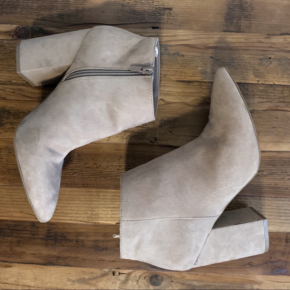 H&M Heeled Booties